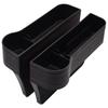 Black Car Seat Gap Storage Box Car Accessories Storage Box Suitable Car Organiser For Carrying Wallets Mobile Phone Slit