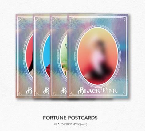 [USED] BLACKPINK 2021 SEASON'S GREETINGS