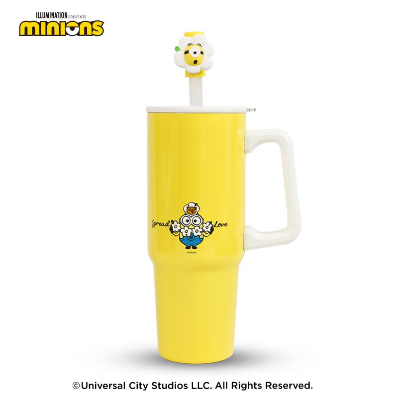 Minions Series Large Capacity Insulated Tumbler