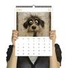 1pc, 2026 Super Large Dog Calendar - Sloppy Dog, 12 different designs, wall calendar, birthday, Christmas, New Year Gift