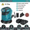 NEW Cordless Electric Sander Car Polisher 3 Gears of Speeds Adjustable Auto Polishing Machine Wood Metal Waxing Grinding Machine 125mm