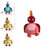 Fun And Educational Twirlwoos Animated Plush Toy Cartoon Bird Figurine For Kids Customizable Design