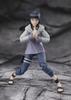 TAMASHII NATIONS NARUTO Shippuden Hinata Hyuga White 135mm PVC ABS painted movable figure S.H.Figuarts -Noble Eyes- Approx. &