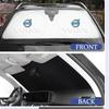 Car Windshield Sun Shade Visor UV Protection Shield For Volvo XC90 V90 V60 XC60 V40 EC40 EX40 S80 S60 S90 C40 XC40 V70 XC70 C30