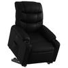 VidaXL Electric Recliner, Relaxation Chair with Backrest, Seat with Armrests, Living Room TV Armchair, 3206613