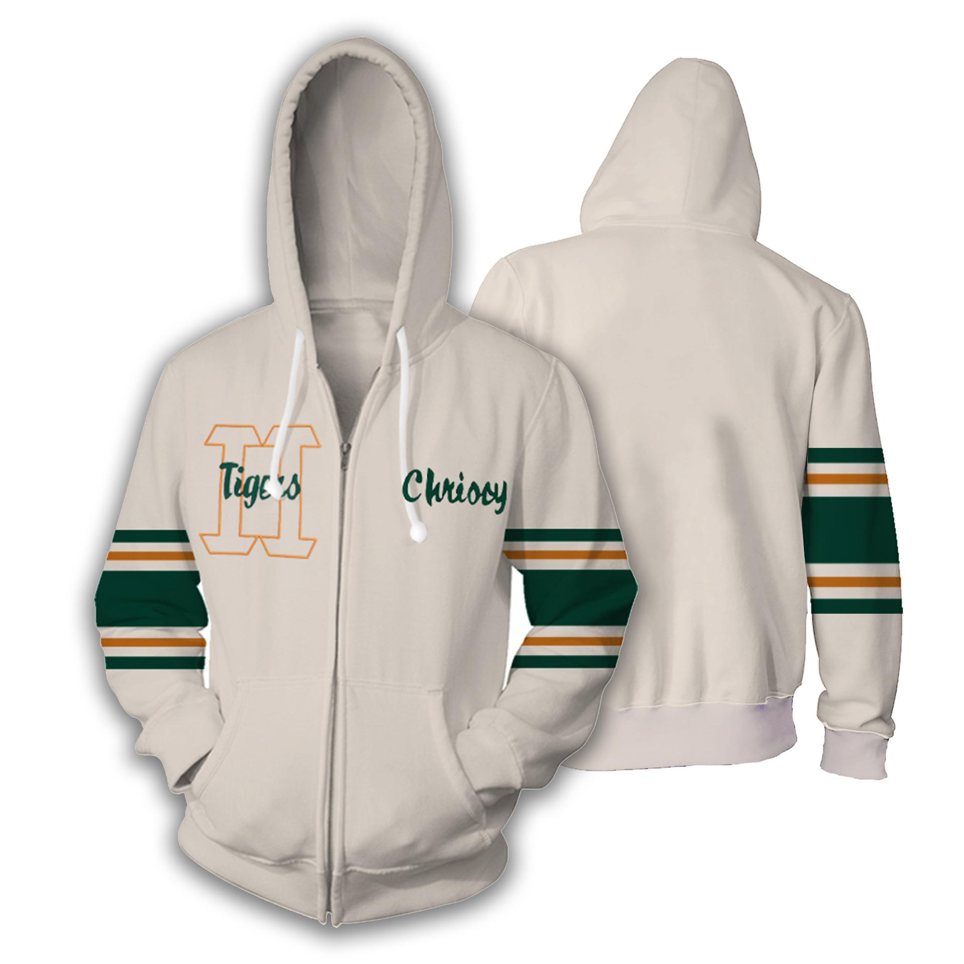 Chrissy Casual Hoodie Stranger Things Anime