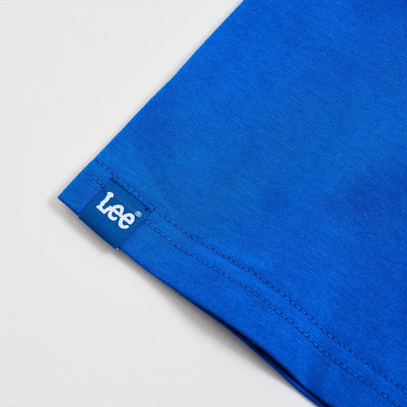 Lee Kids' Cotton Short Sleeve T-Shirt