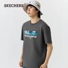 Skechers Unisex Cooling Color-Shift Antibacterial Quick-Dry T-Shirt P226U012