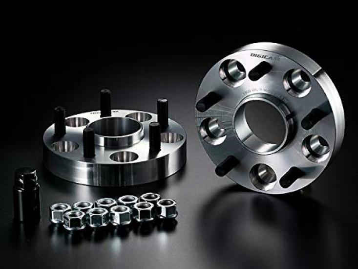 

Проставка колесная Digicam с ступицей 6HW114515256060, 114.3-5H P1.5, 25 мм, 60-60 мм,