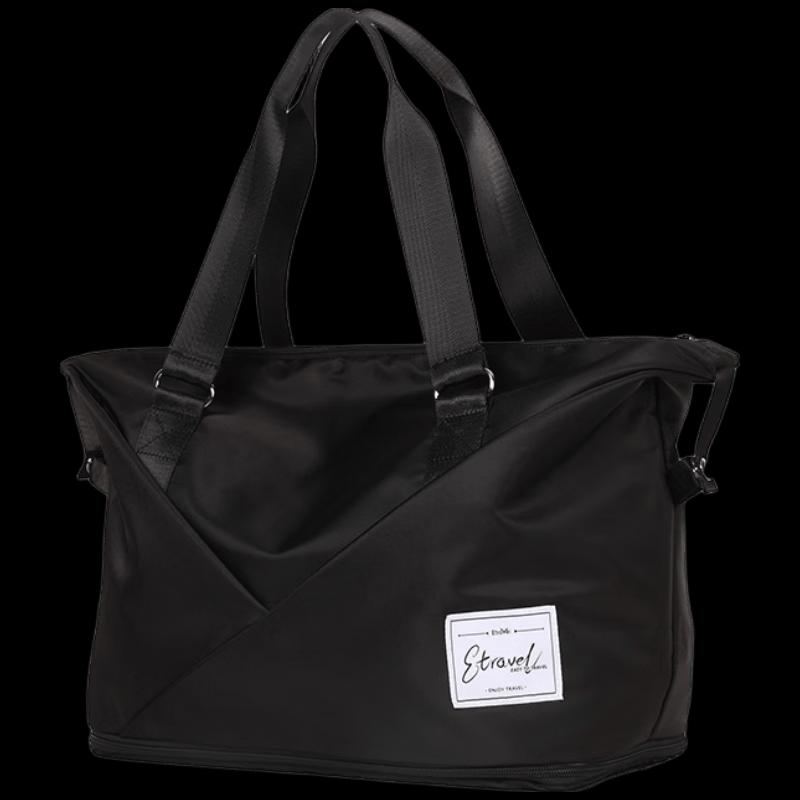 Etravel Large Capacity Travel Duffel Bag Upgraded Version