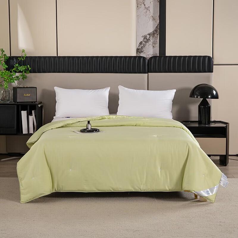 FIRS Tencel Mulberry Silk All-Season Quilt