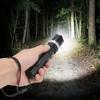 Mini Ultra Bright LED Flashlight Aluminum Zinc Zinc Alloy Handheld Flashlight  for Outdoor