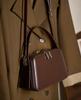 Women Underarm Cowhide Genuine Leather Handbags Women Vintage Shoulder Bag Female Crossbody Bags Luxury High Quality