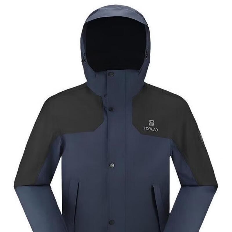 Toread Men s 3-in-1 Goose Down Jacket