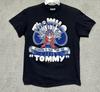 T-shirt Vintage The Who Homme S Étiquette Hanes Tommy Tournée 25 Ans 1989 Concert Rock Années 80 T-shirt Unisexe