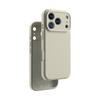 Applicable to iPhone17Pro liquid silicone mobile phone case Apple 17air magnetic suction integrated camera button case