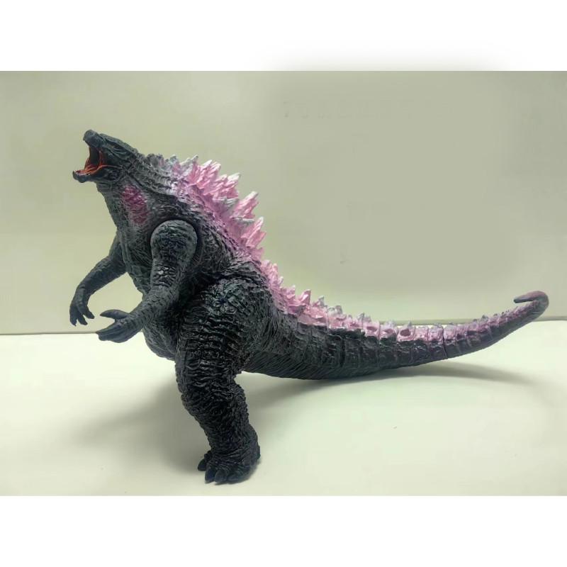 Exciting Godzilla Vs Kong 2 Empire Rise Evolutionary Two-in-one Action Figure Toy For Kids
