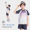 Romano Boys' Quick-Dry Summer Sportswear Set