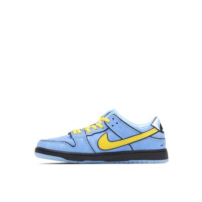 SB Dunk Low The Powerpuff Girls Bubbles Παιδικό και Βρεφικό