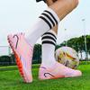 Unisex Soccer Shoes  Mens Football Shoes Training Artificial Captain Football Shoes for Kids Kids Football Shoes