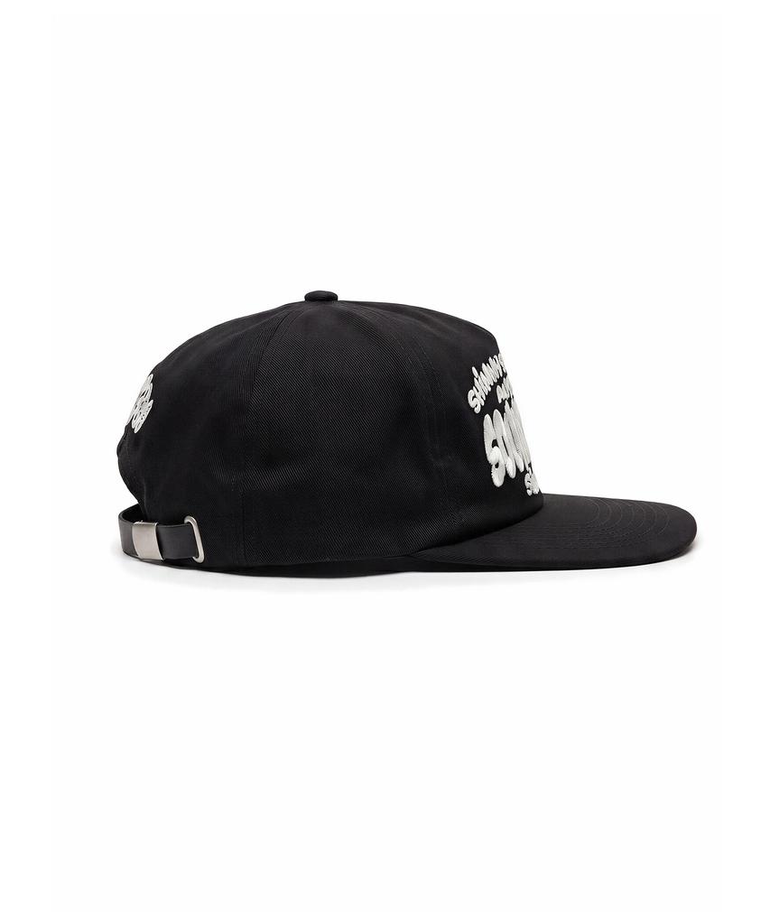 Swimisaunjeukeulleob Supply 5P Cap [Black]