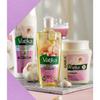 Maschera per capelli multivitaminica all'olio caldo all'aglio Vatika - Ripara e ripristina (Haarkur) 500g