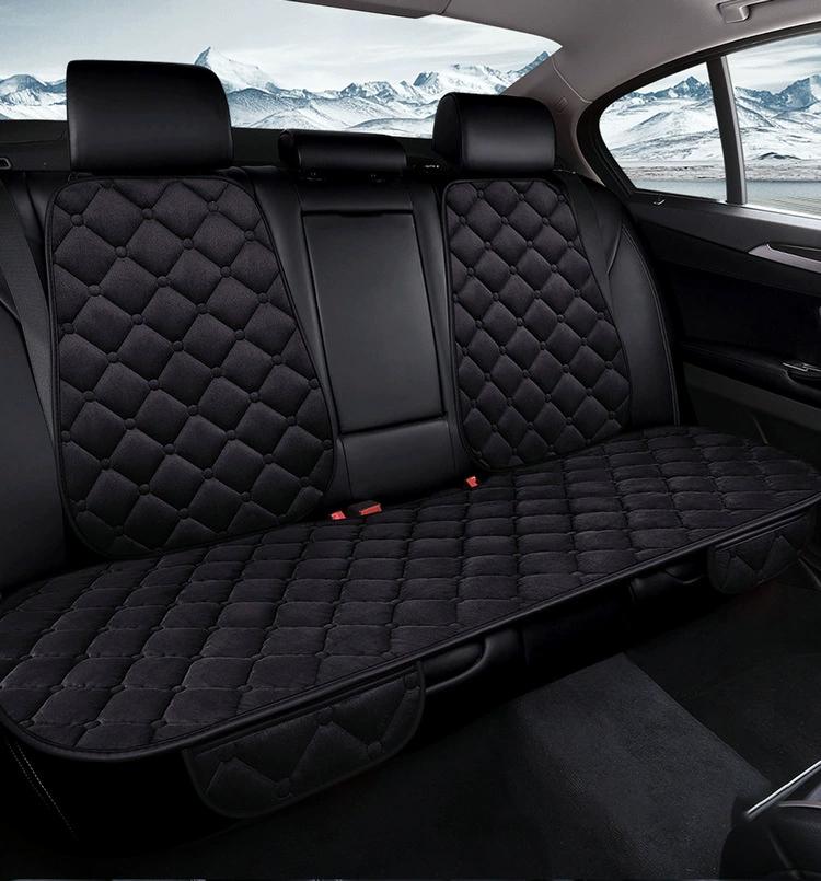 Zestaw poduszek samochodowych Winter Down Cotton zapewniających ciepło i wygodę