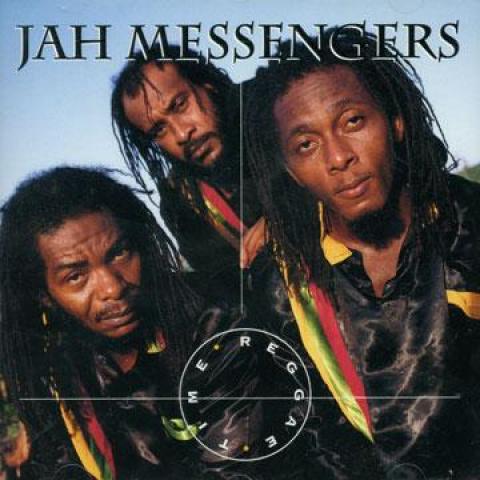 

CD JAH MESSENGERS - Reggae Time HBCD115 Heartbeat 1993 US Reggae, Ska & Dub