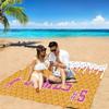 Ships Next Day Personalized Ice Cream Drip Baseball Beach Towel For Boys Drip Beach Pool Towel Team Gift Youth Baseball Gift