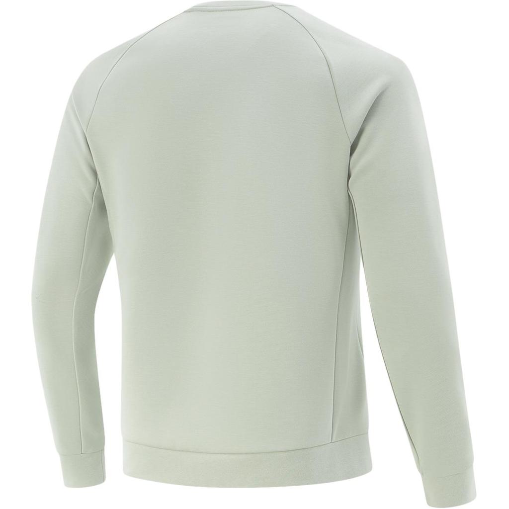 Li Ning Fitness Series Round Neck Logo Sports Sweatshirt Men Sweatshirt AWDV497-6