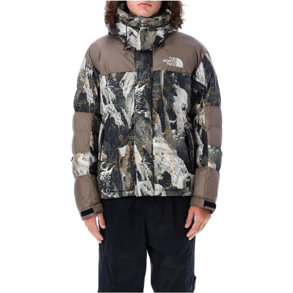 The North Face Himalayan Baltoro Down Jacket NF0A832GO3X