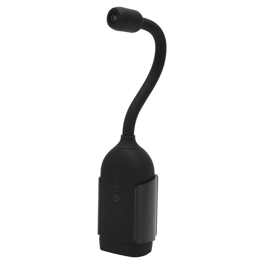 WiFi Kamera 1080P HD 360 Grad Panorama Zwei-Wege-Stimme Bewegungserkennung Schwanenhals Wireless Home