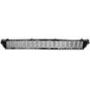 KIA CEED II FL 15-18 grille in the front bumper, middle