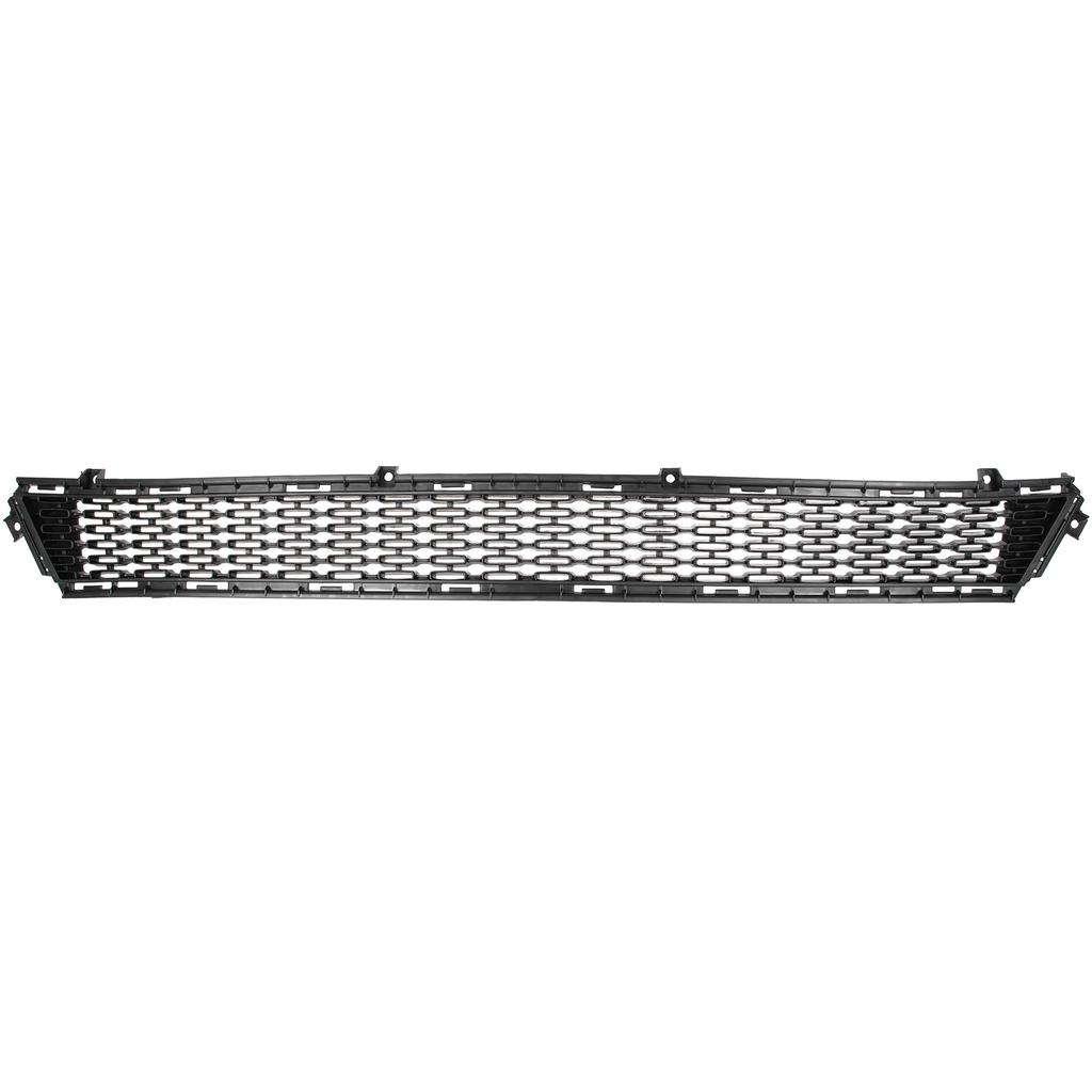 KIA CEED II FL 15-18 grille in the front bumper, middle
