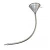 Car Accessories Universal Funnel 630MM And Motorcycle Fuel Flexible Iron Iron + Stainless Steel Universal Funnel
