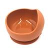 Silicone Baby Bowl with Large Suction, Drop-Proof, Anti-Scald, Infant-Friendly
