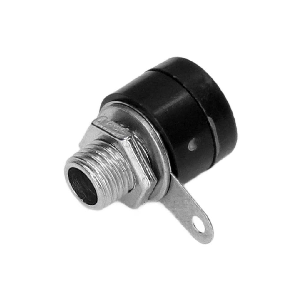 100 Stück 4mm Bananenstecker Buchse Klemmenanschluss Kreuzverbinder Stecker Buchse Klemmenanschlüsse Schwarz