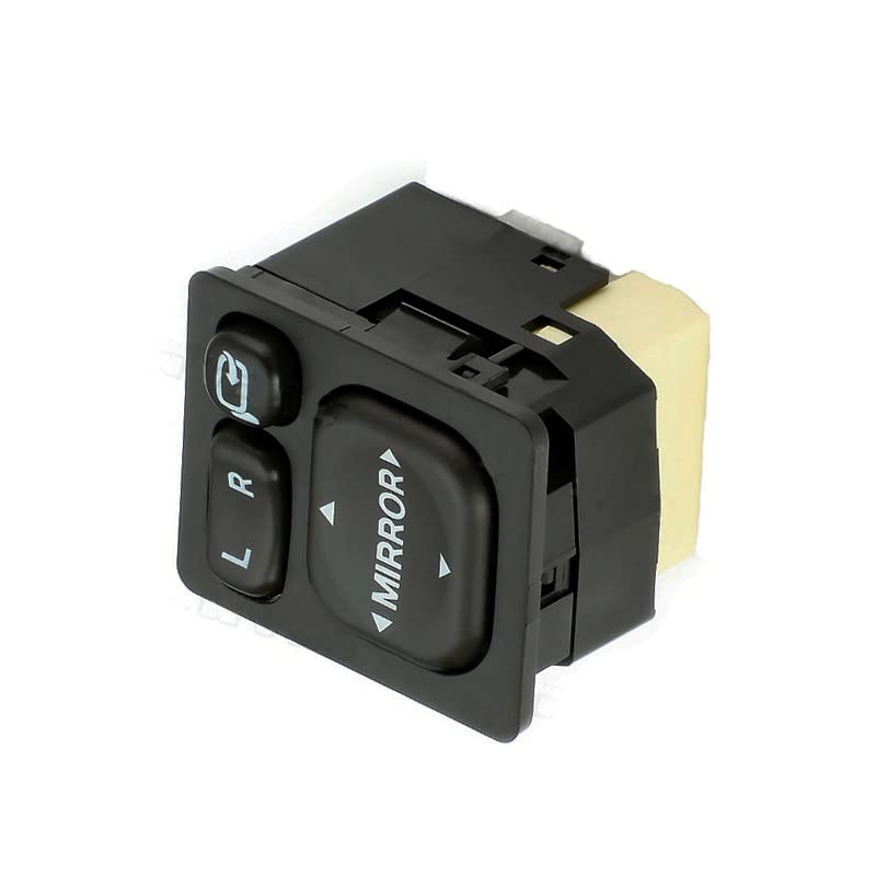 Door Switch Switch 84870-28020 for Hiace RAV4 Prado Jie Luci Corolla Mirror Adjuster Switch Rearview Mirror Adjuster 8487028020 Window Regulator