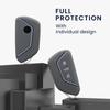 kwmobile Key Cover VW Golf 8 3-Button Car Key Compatible