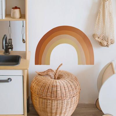 Kreatywne Malowane Łuki Sypialnia Salon Dom Tło Ściany Upiększanie Dekoracja Naklejki Ścienne