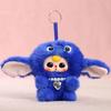 Baby Three-year-old Turned Into Vinyl Doll Animal Plush Toy Doll Pendant Keychain Wholesale Birthday Gift Girl