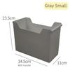 Thickened A4 Color Paper File Category Folder 98213 Index Folder Stationery Folder Storage Single Piece