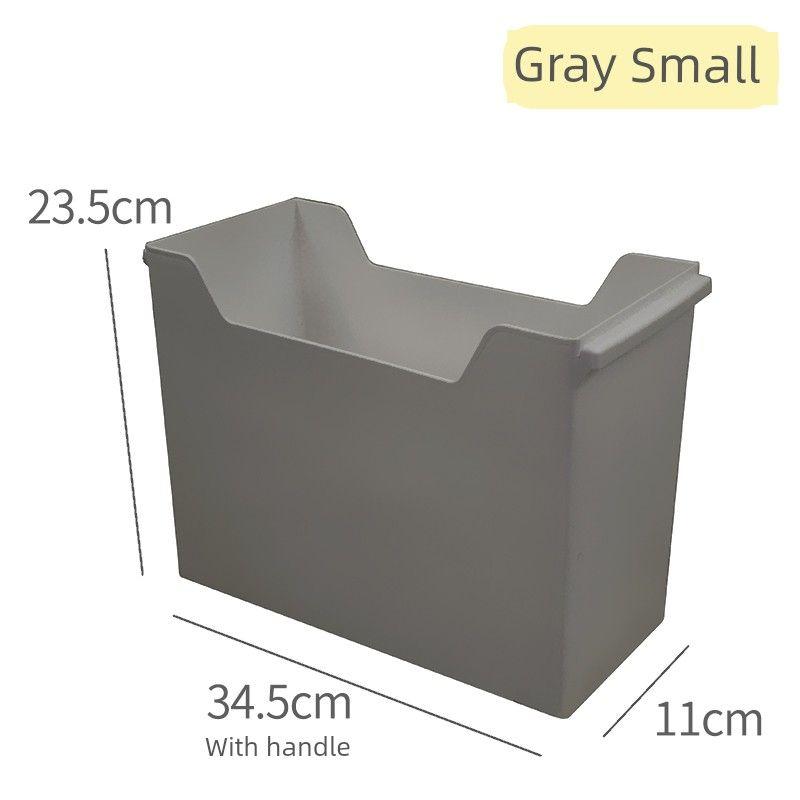 Thickened A4 Color Paper File Category Folder 98213 Index Folder Stationery Folder Storage Single Piece