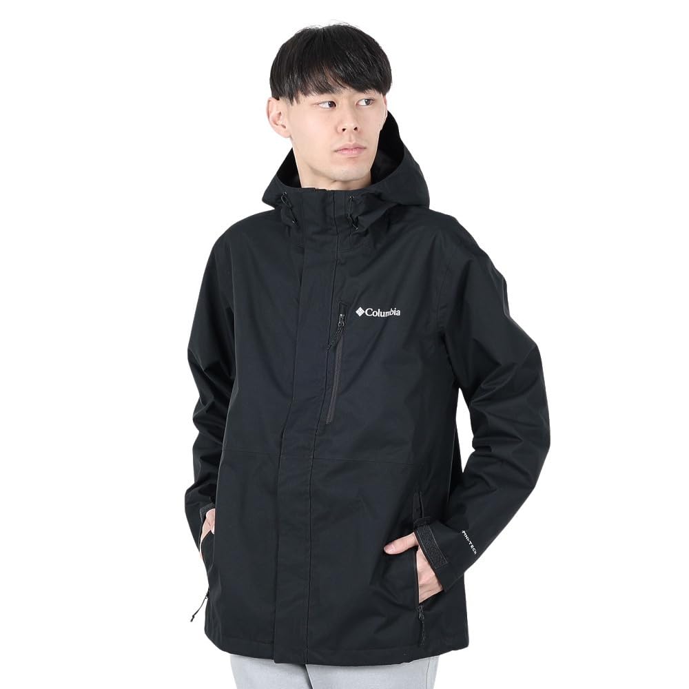 

Куртка Hikebound II WE2619 XL черная [Колумбия] мужская чёрный