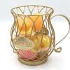 Universal Coffee Capsule Storage Basket Coffee Cup Basket Vintage Coffee Pod Organizer Holder Black For Home Cafe Hotel