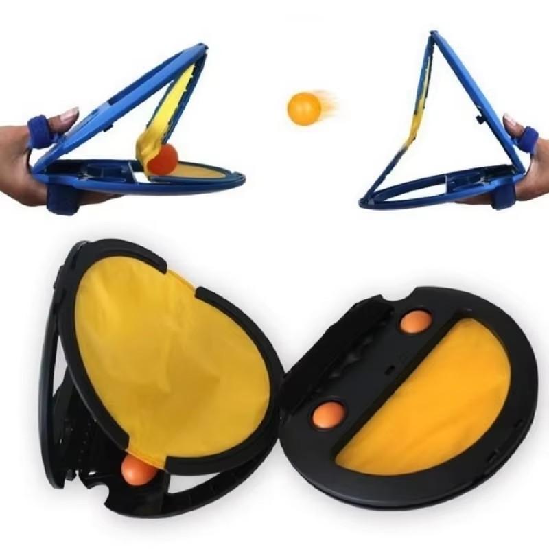 כדור זריקה לחוף הים, כדור זריקה ותפיסה, צעצוע אינטראקטיבי הורה-ילד, משחקי פנאי מרובי משתתפים