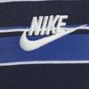 Nike Camiseta a Rayas de Manga Corta Simple Versátil Moda Casual de Club para Hombre Tops HJ0551-451