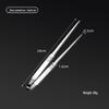 SMVP Korean Style Stainless Steel BBQ Tongs