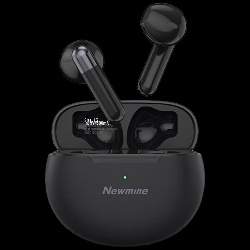 

Newman L3 Semi-In-Ear TWS Wireless Sports Earbuds