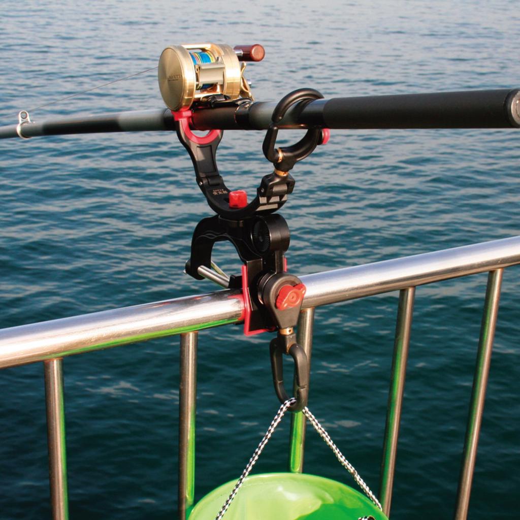 Daiichi Seiko Rod Holder Super Pipe Uketaro Plus Fishing (Rod Holder)